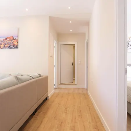 Patras Luxury Apartament Corfu (city)