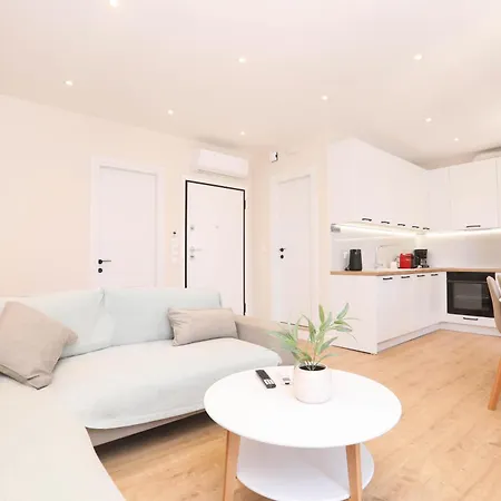 Apartament Patras Luxury
